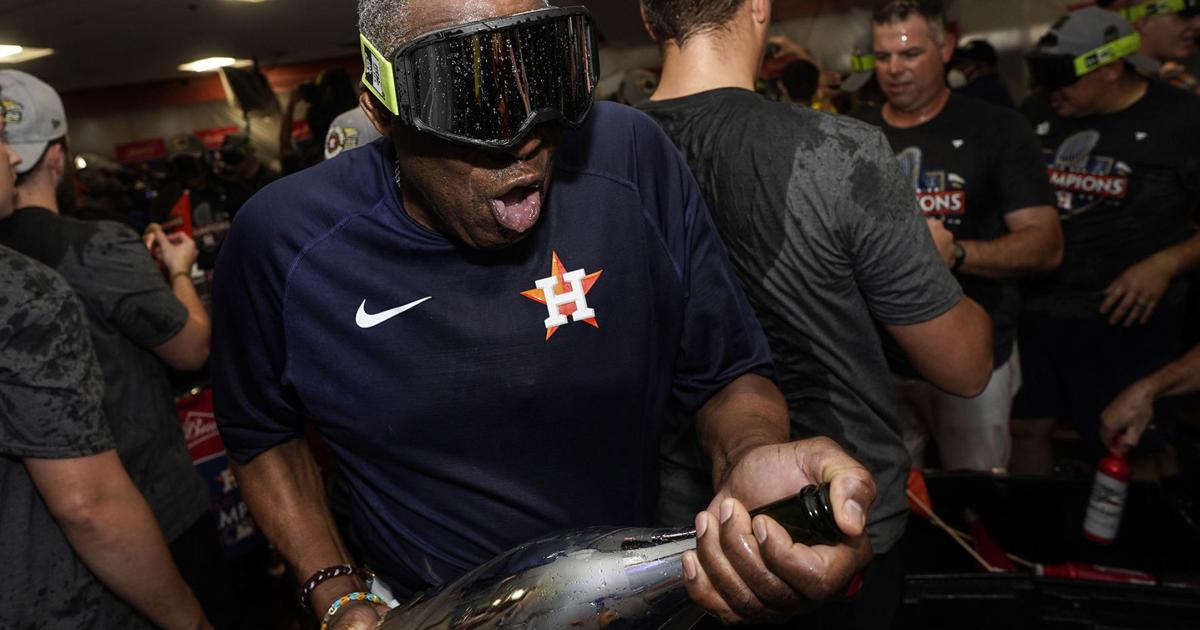Dustin Baker How the beloved 73-year-old Dusty Baker became the oldest ever manager ...