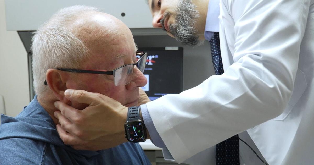 Profile The Pacient A novel mRNA cancer vaccine helps reduce the chances of melanoma ...