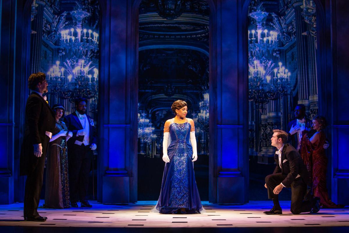 Black Actress Starring In Anastasia Says It S A Childhood Dream Come True The Arts Phillytrib Com