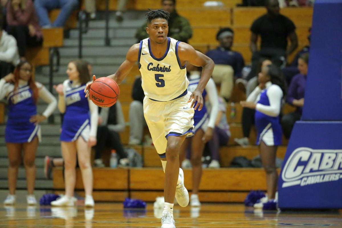 Sports Notes Tyheim Monroe Named Nabc Division Iii Player Of The
