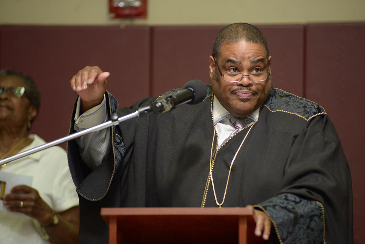 Hickman Temple AME Church 'Lighthouse' still burns bright at interim digs Religion