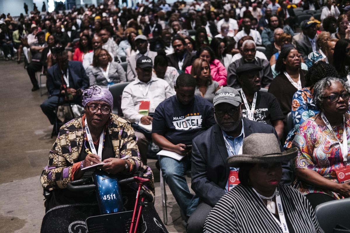 Black Voters Will Be the Focus of Tonight's Democratic Debate. Here's a Primer.