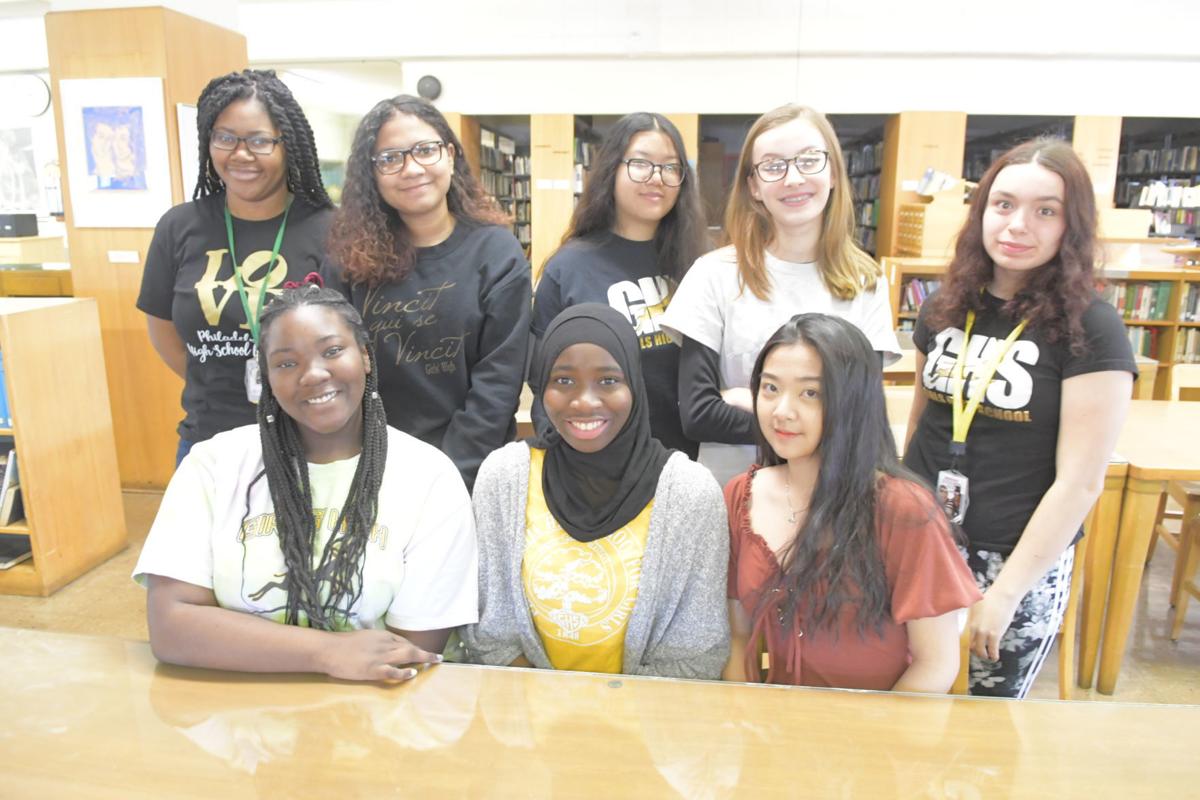 Girls High Raises The Bar On Academic Excellence The Learning Key Phillytrib Com Girls High Raises The Bar On Academic Excellence The Learning Key Phillytrib Com