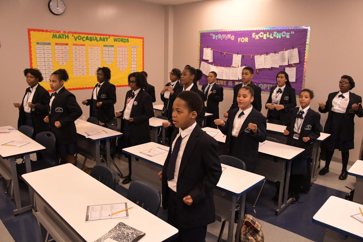 Decision To Choose Appreciated At Local Charter School News