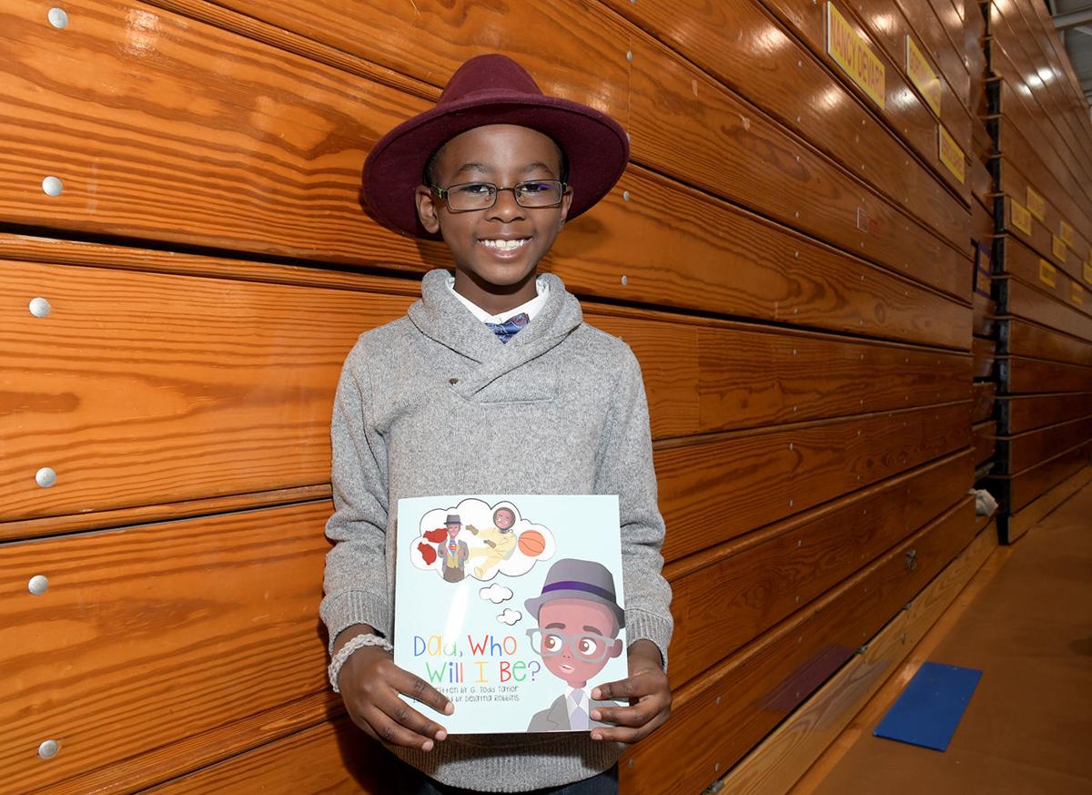 Annual African American Children S Book Fair Packs In Kids And Fun