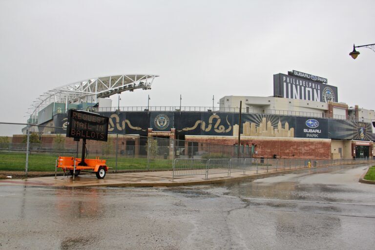 How Subaru Park and the Philadelphia Union Went Zero Waste