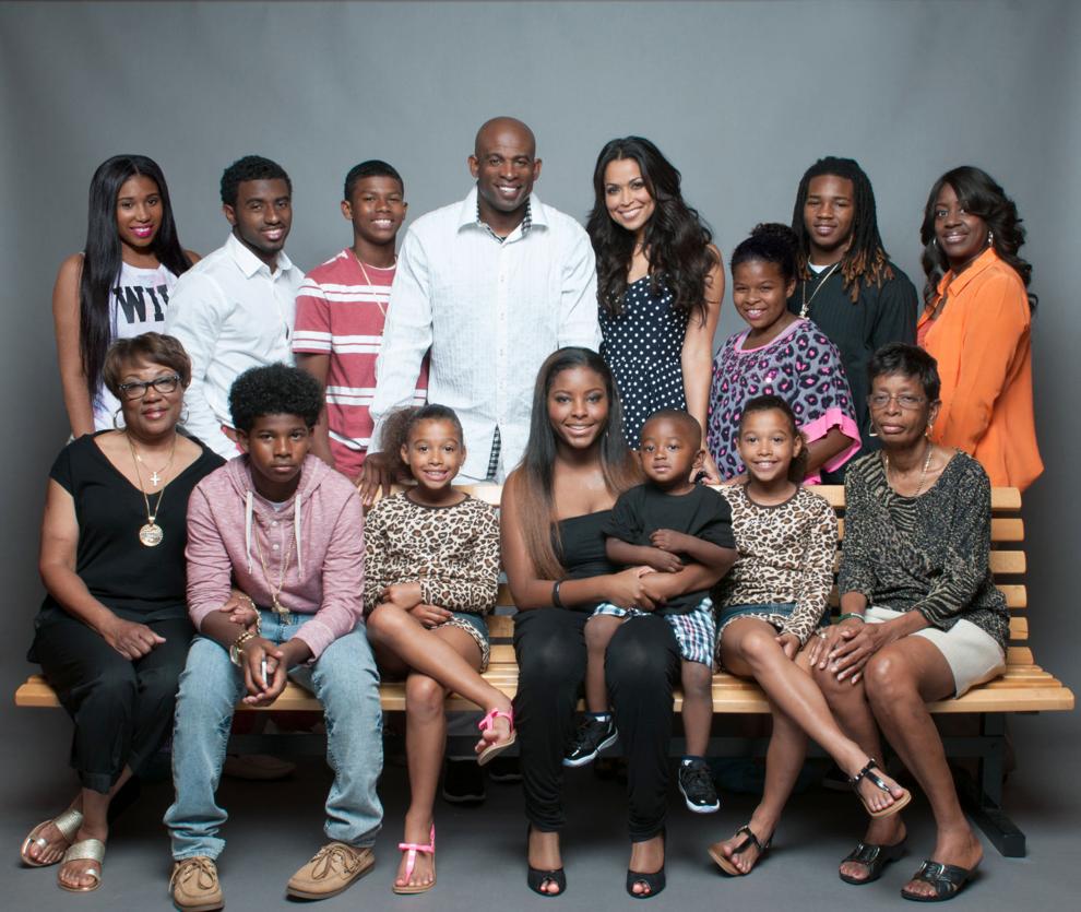 'Deion's Family Playbook' returns to OWN Entertainment
