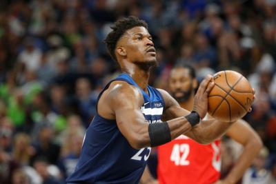 Deal Done As Sixers Acquire Jimmy Butler In Trade Basketball Phillytrib Com