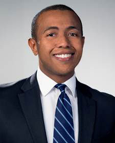 Justin Finch Joins CBS 3 News Team | Entertainment | phillytrib.com