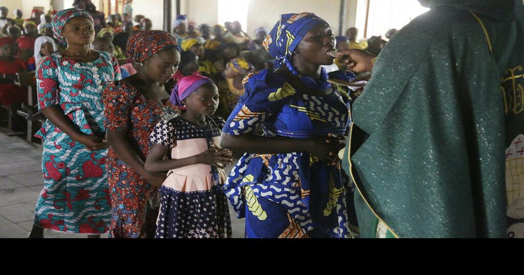 In Nigeria's tight election, Christian vote is seen as key | Religion | phillytrib.com