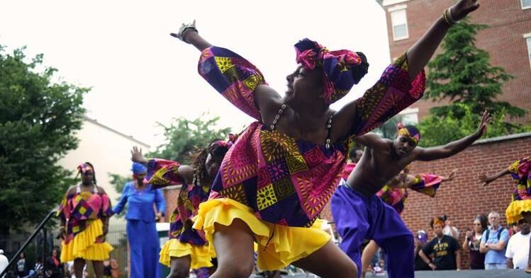 Joy in ODUNDE: 500,000 expected as festival returns to Philadelphia driving culture, unity, economic impact