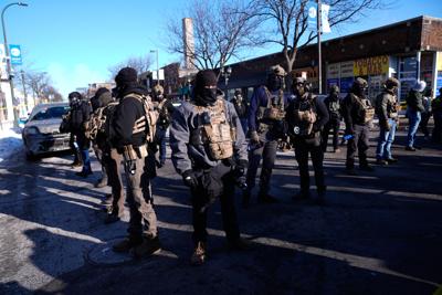 Man is shot and killed during Minneapolis immigration crackdown ...