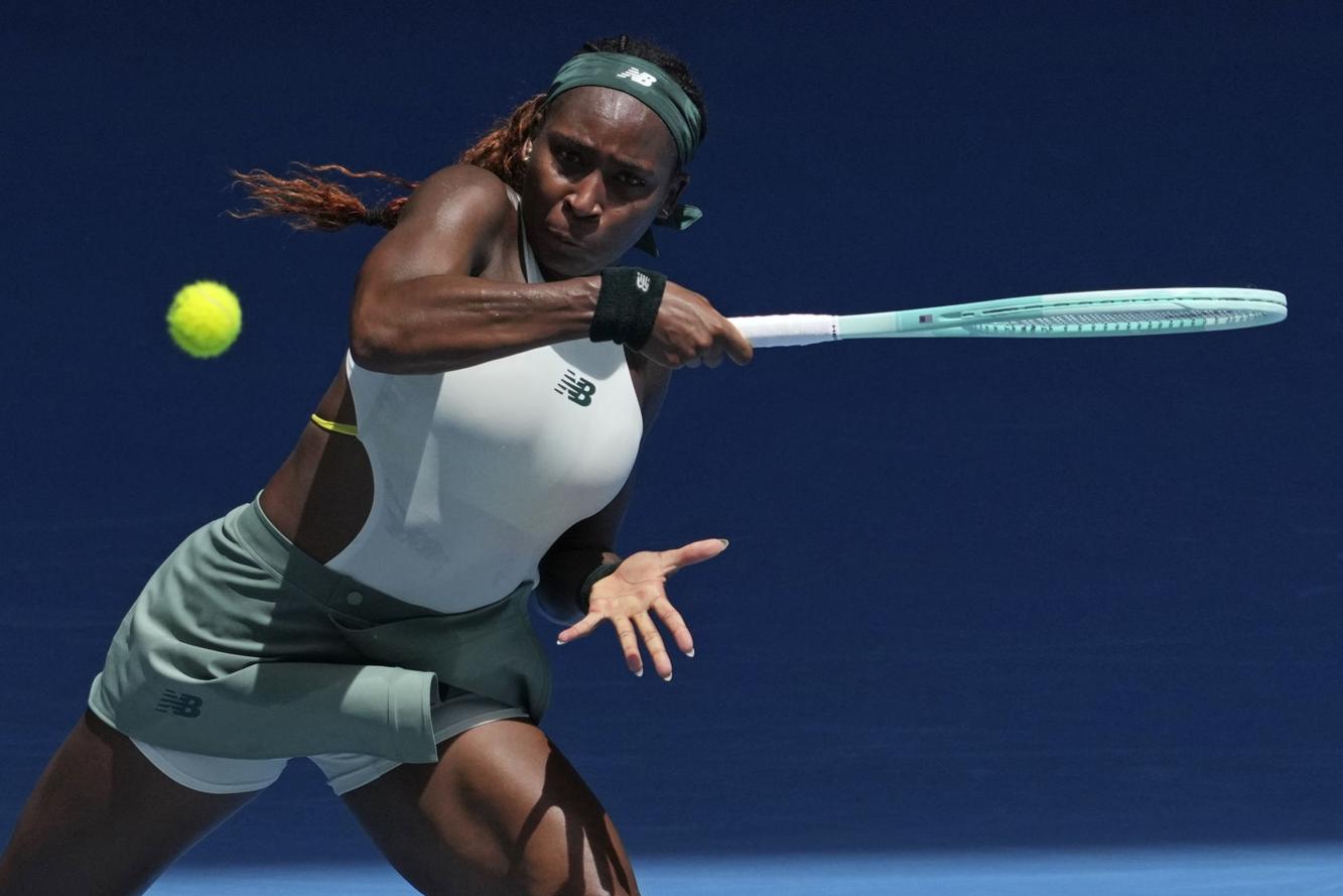 Coco Gauff donates $100,000 to UNCF for a scholarship program at - Coco Gauff Uncf Hbcu Tennis Scholarship