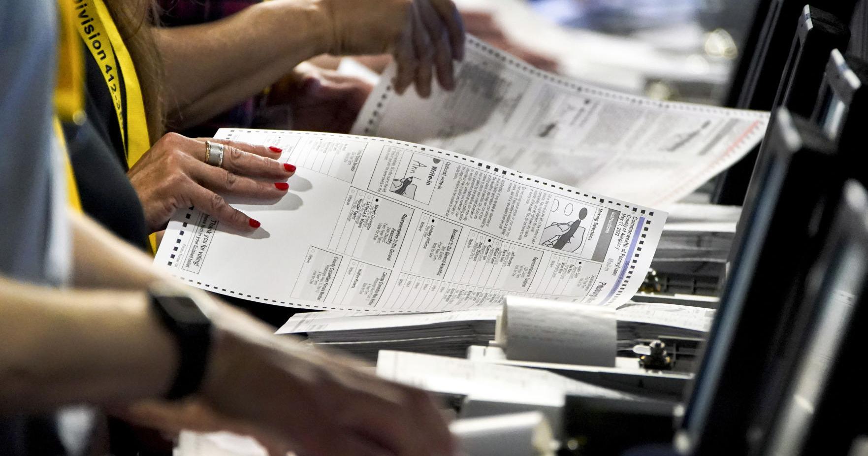 Election workers have gotten death threats and warnings they will be lynched, the US government says - Vimarsana News