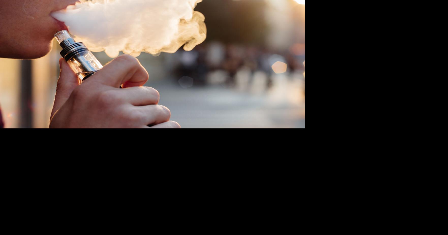 E-cigarettes were less effective than gum and other nicotine replacement aids, study says - The Philadelphia Tribune