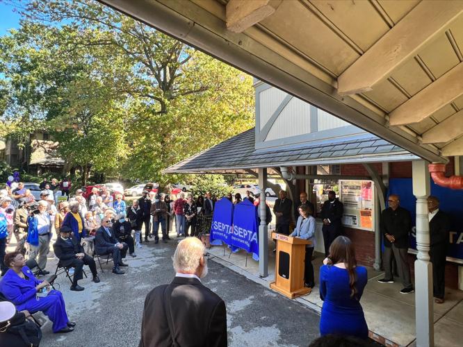 SEPTA renames station for Richard Allen Local News
