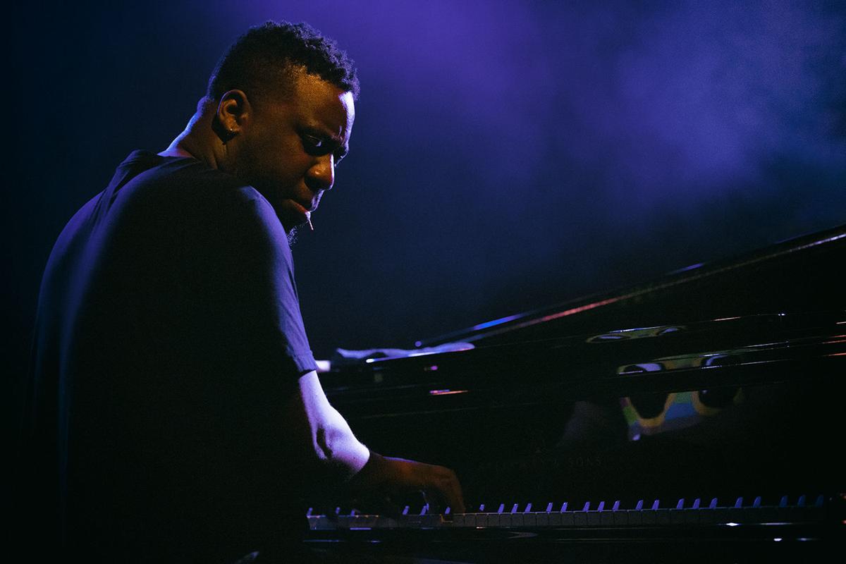Robert Glasper offers a different flavor of Miles Davis Entertainment