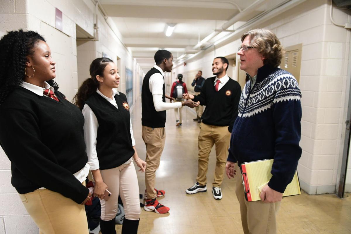 A Look At The Most Diverse School In Philadelphia Local News