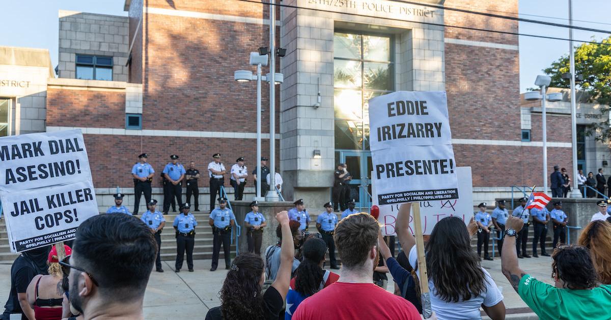Police officer who fatally shot Eddie Irizarry faces murder, other ...