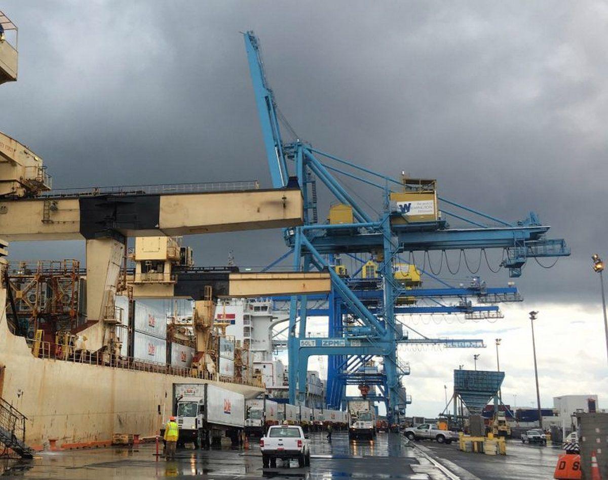Jobs at the port of wilmington