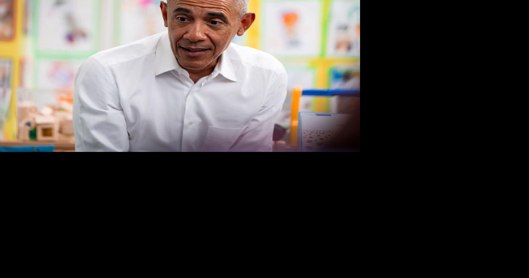 Obama’s goal for his library: ‘I want them to put my presidency in ...