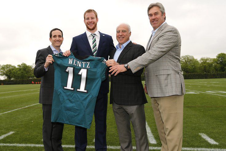 Bell: Time for Eagles to revamp front office, Sports