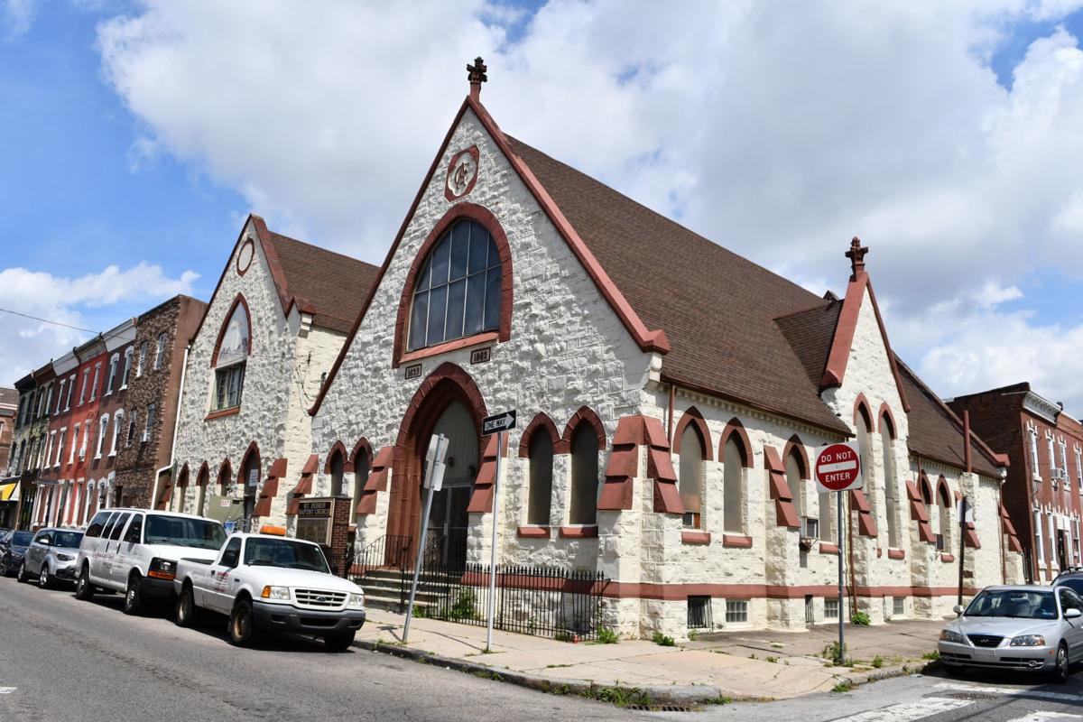 Mount Hebron Baptist Church The small church with the big heart