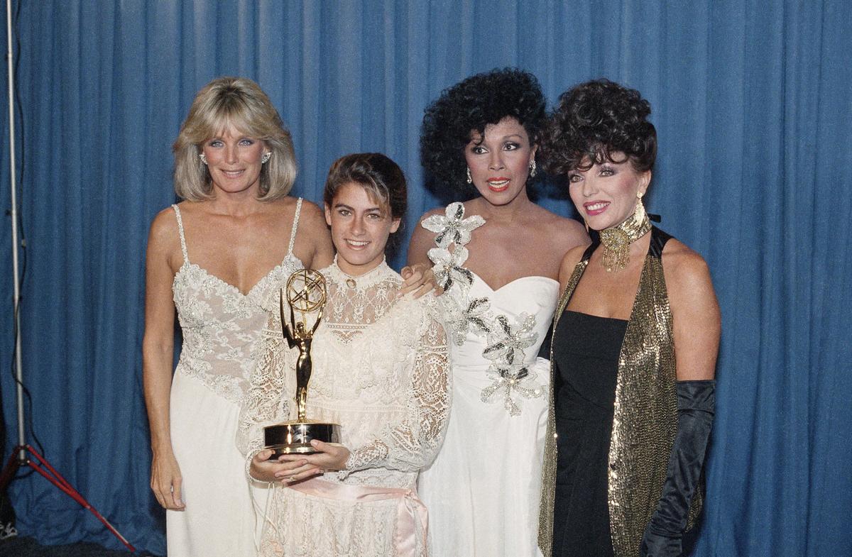 Dynasty Women 1984