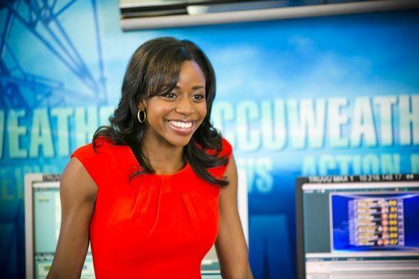 Meteorologist Magee Bucking Trends Lifestyles Phillytrib Com