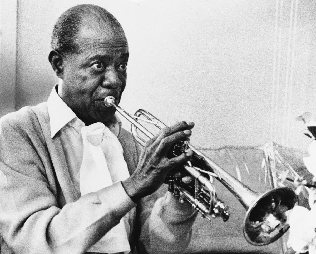 Louis Armstrong: Black & Blues, TV review — how the virtuoso musician  changed popular music