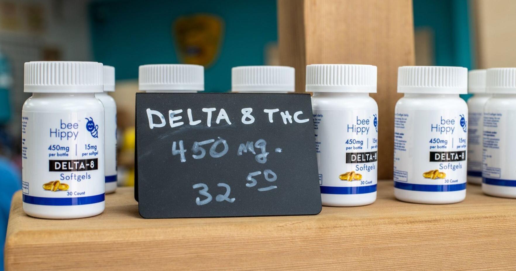 'A false sense of security': Experts say delta-8 THC products can still be dangerous | Health - Vimarsana News