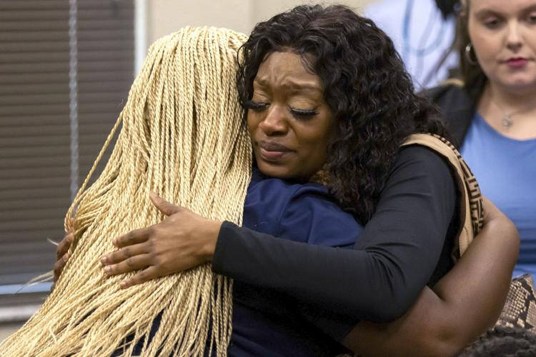 White Florida woman sentenced to 25 years in prison for shooting Black ...