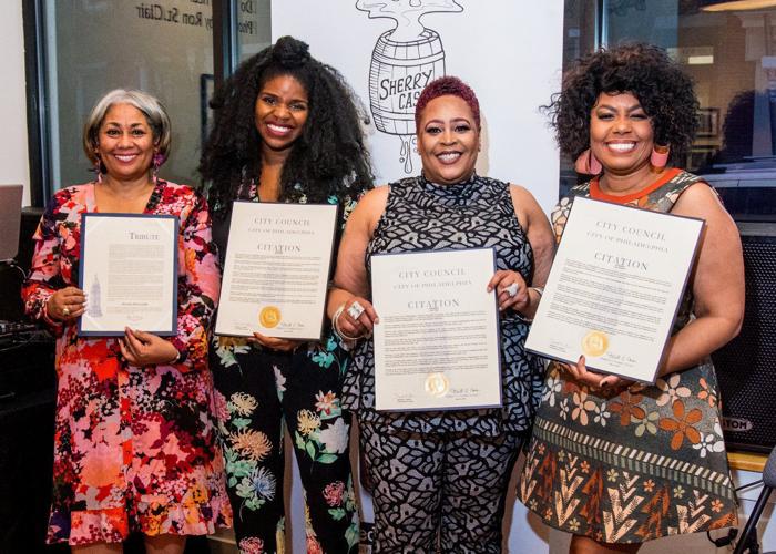 June 13, 2018 ART en NOIR - A Celebration Of Black Women In Music