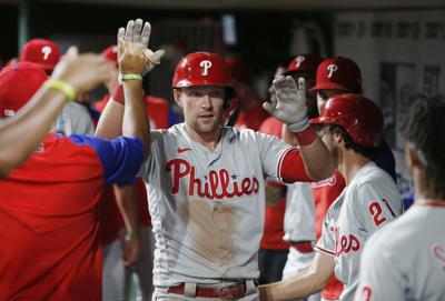 Philadelphia Phillies go for 10,000th win, vs. Cincinnati Reds