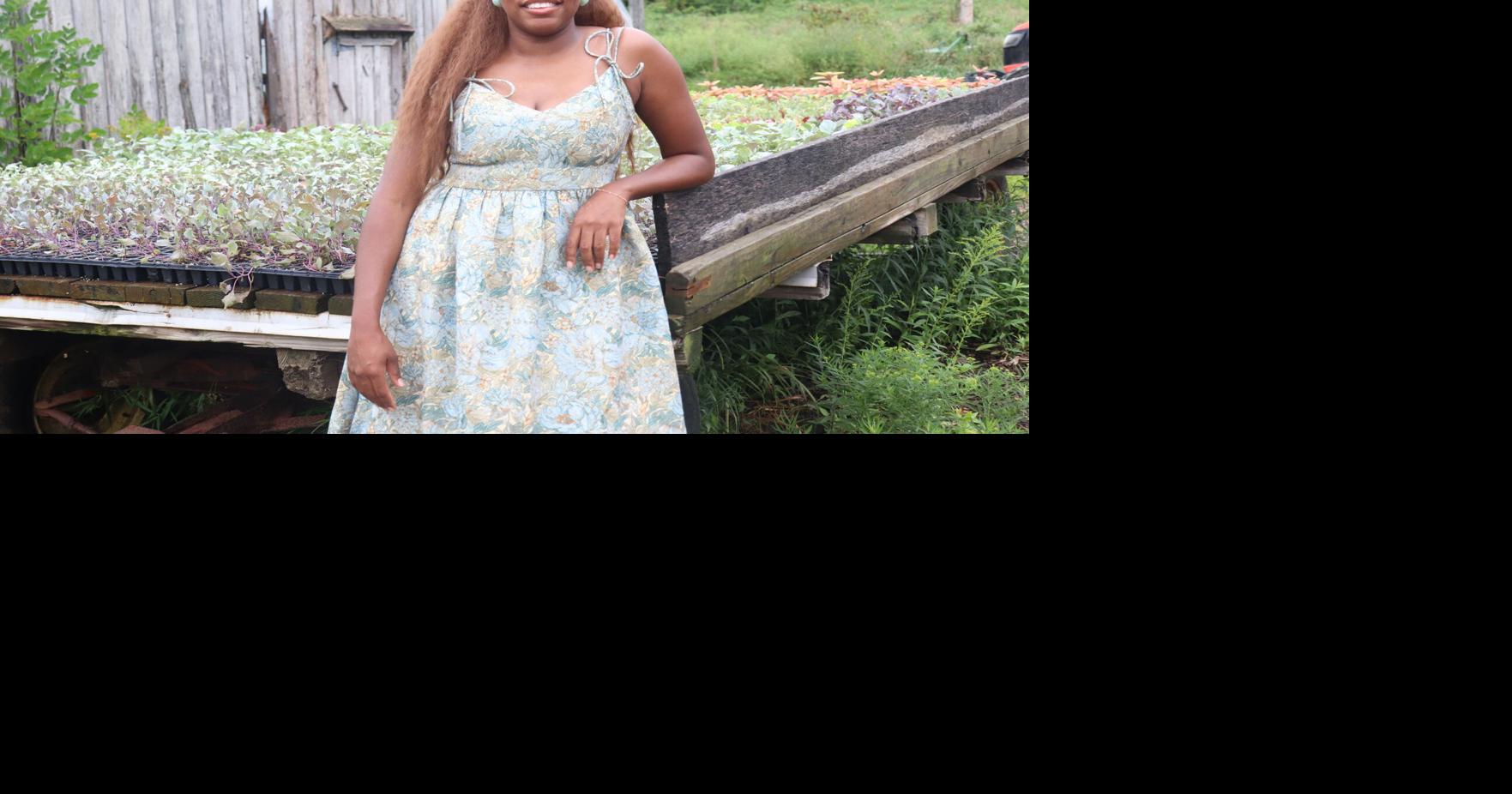 Christa Barfield: Germantown native stewards one of country's largest Black-owned farms