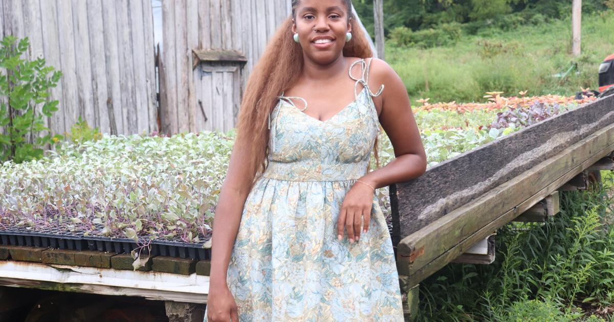 Christa Barfield: Germantown native stewards one of country's largest Black-owned farms