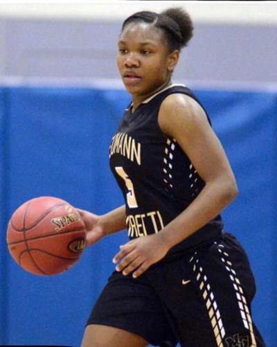 Neumann Goretti Basketball Star Diamond Johnson Has Committed To