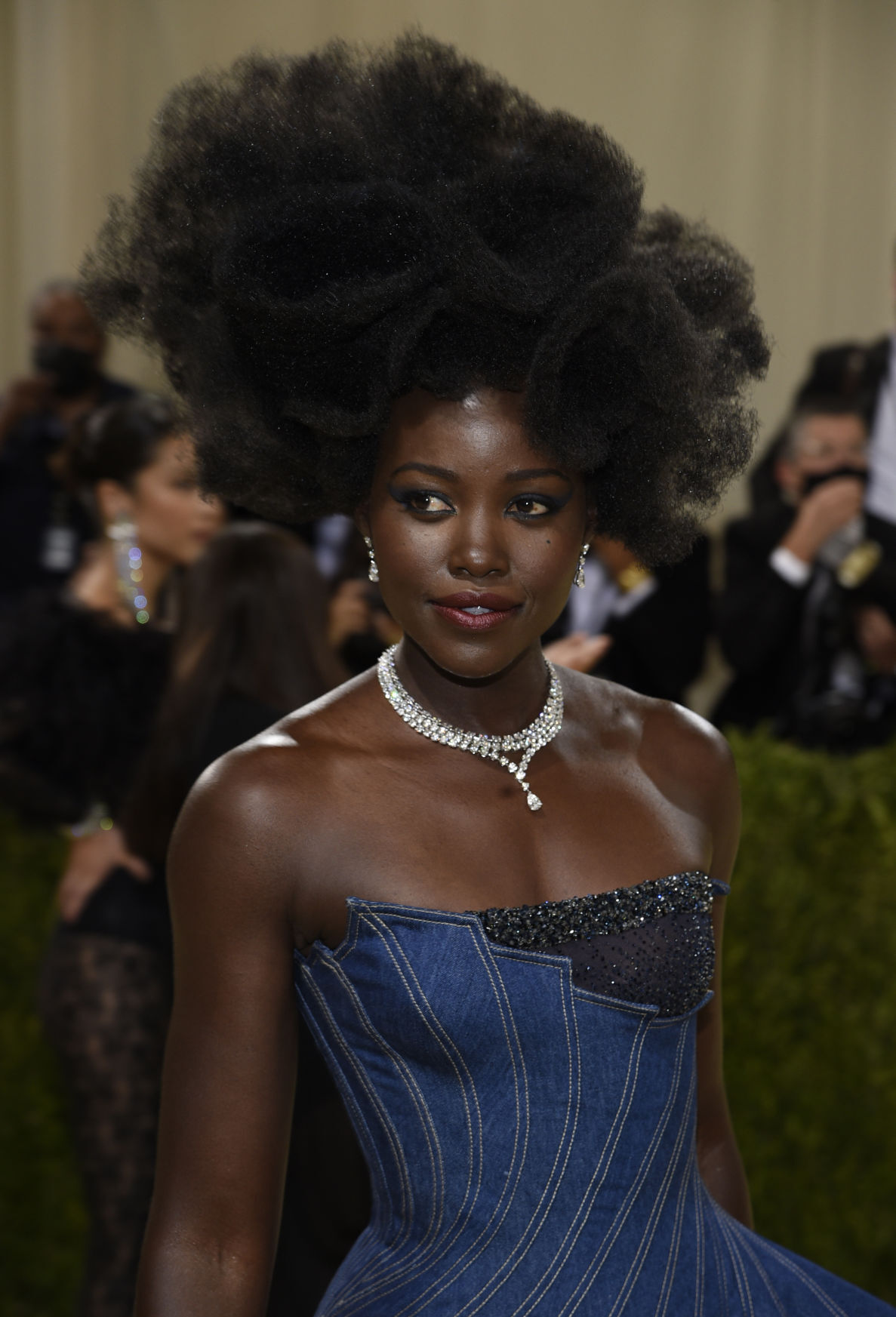 2021 MET Museum Costume Institute Benefit Gala