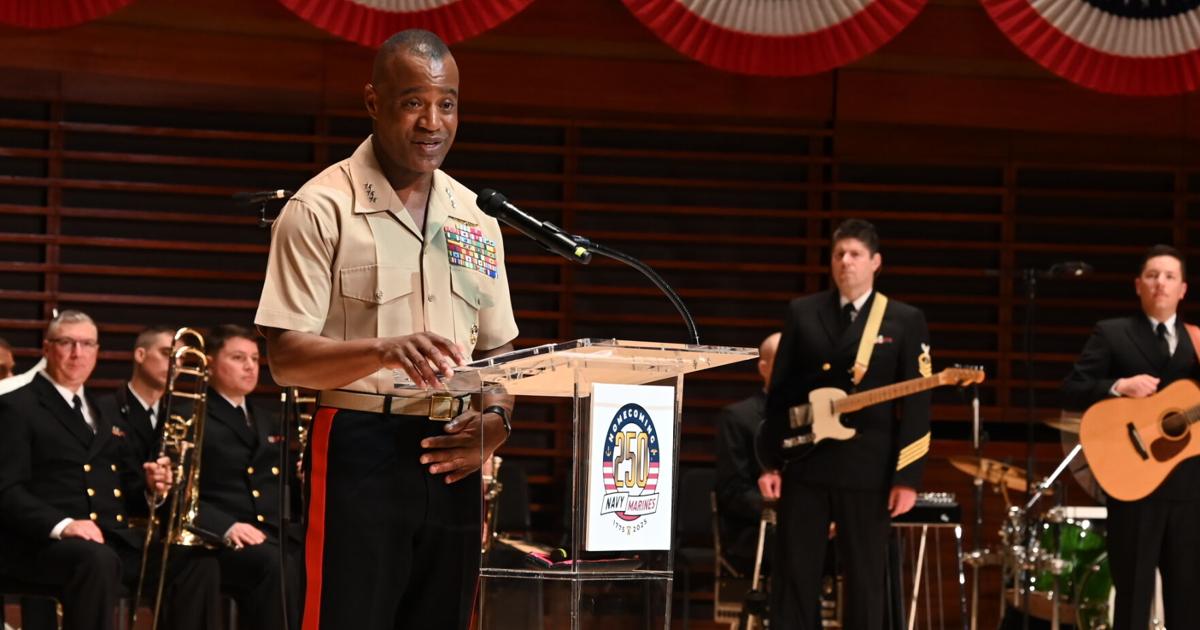 Patrick Roth Navy Philly leaders gather to honor the 250th anniversary of the Navy’s ...