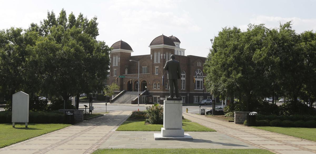 16th Street Baptist Church