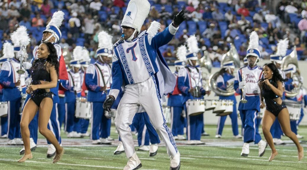 Top 10 Legendary HBCU Marching Bands | | Phillytrib.com