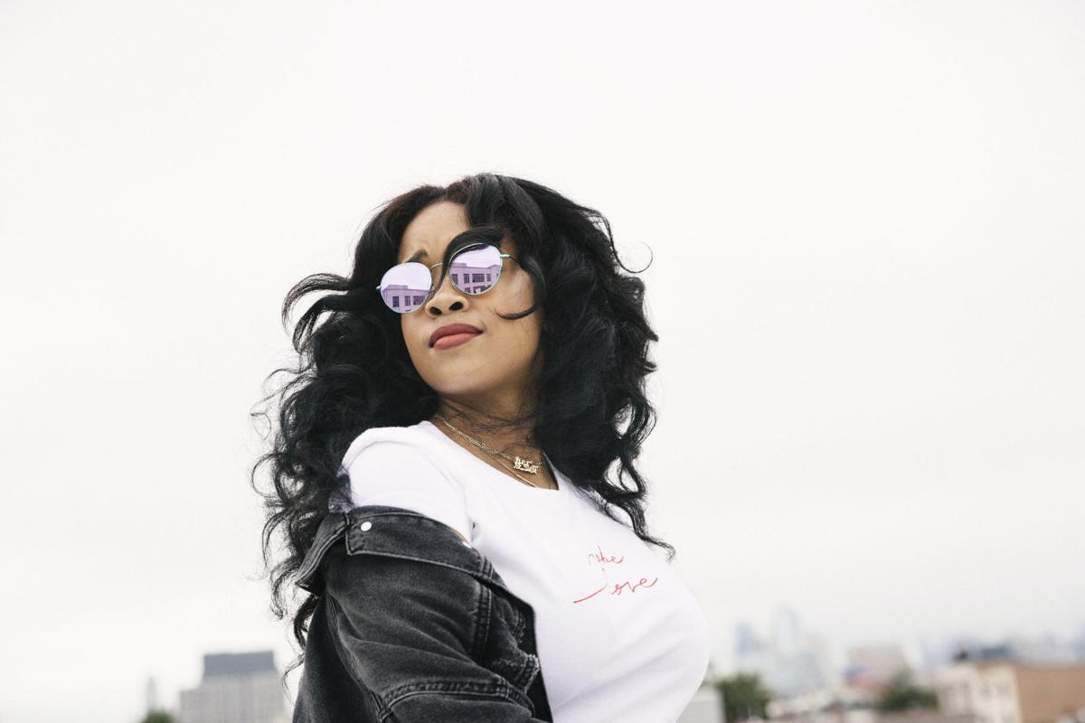 Doing It H E R Way Singer Rises As Focus Remains On Music Entertainment Phillytrib Com