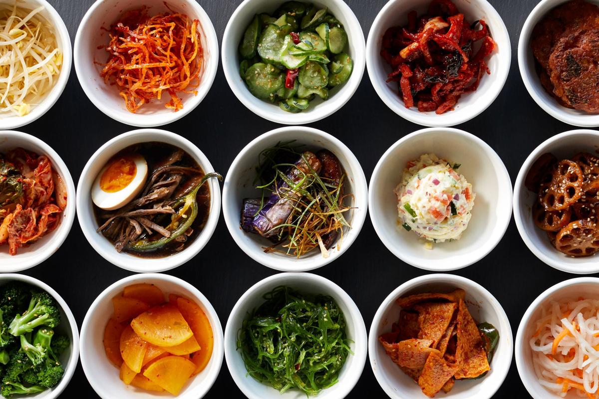 How to Cook a Bunch of Banchan, Cooking School