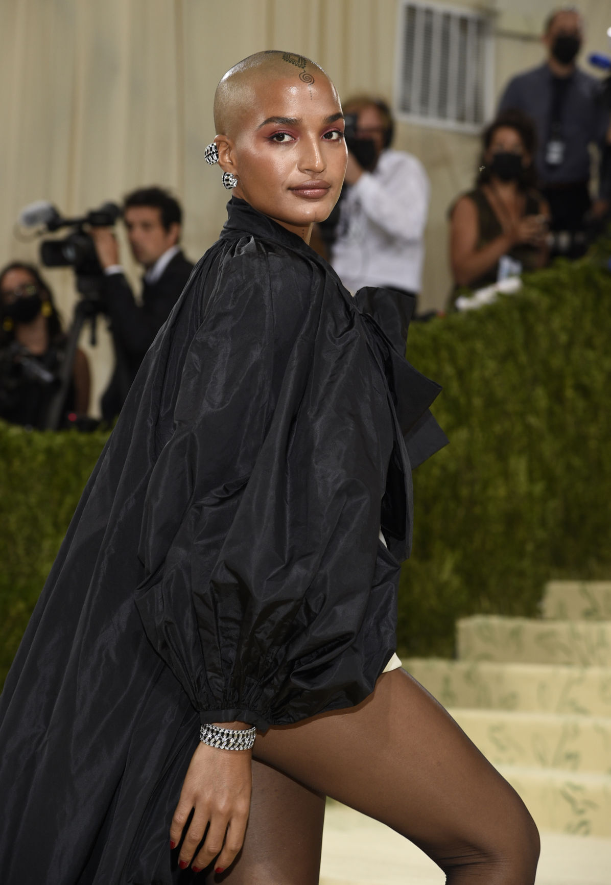 2021 MET Museum Costume Institute Benefit Gala
