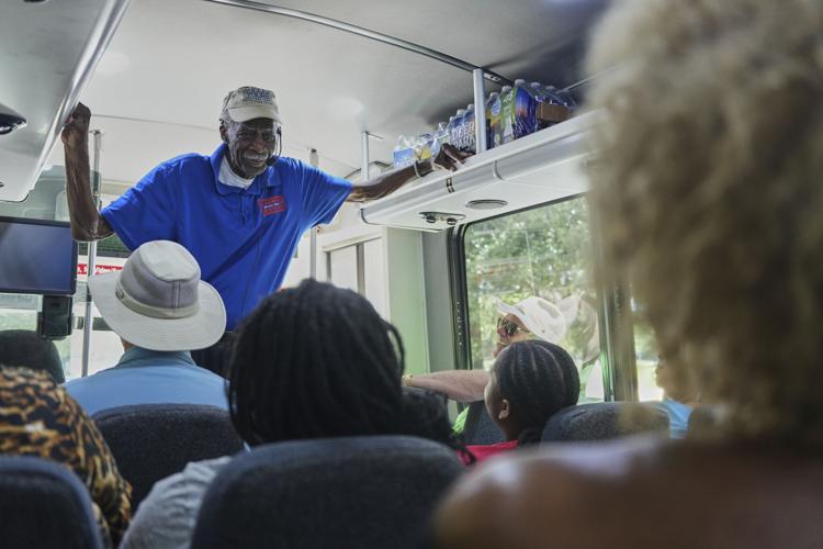 Gullah Geechee elders work to preserve sacred songs passed down by ...