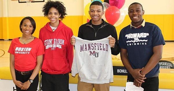 E&S celebrates full-ride, college-bound athletes | Sports | phillytrib.com