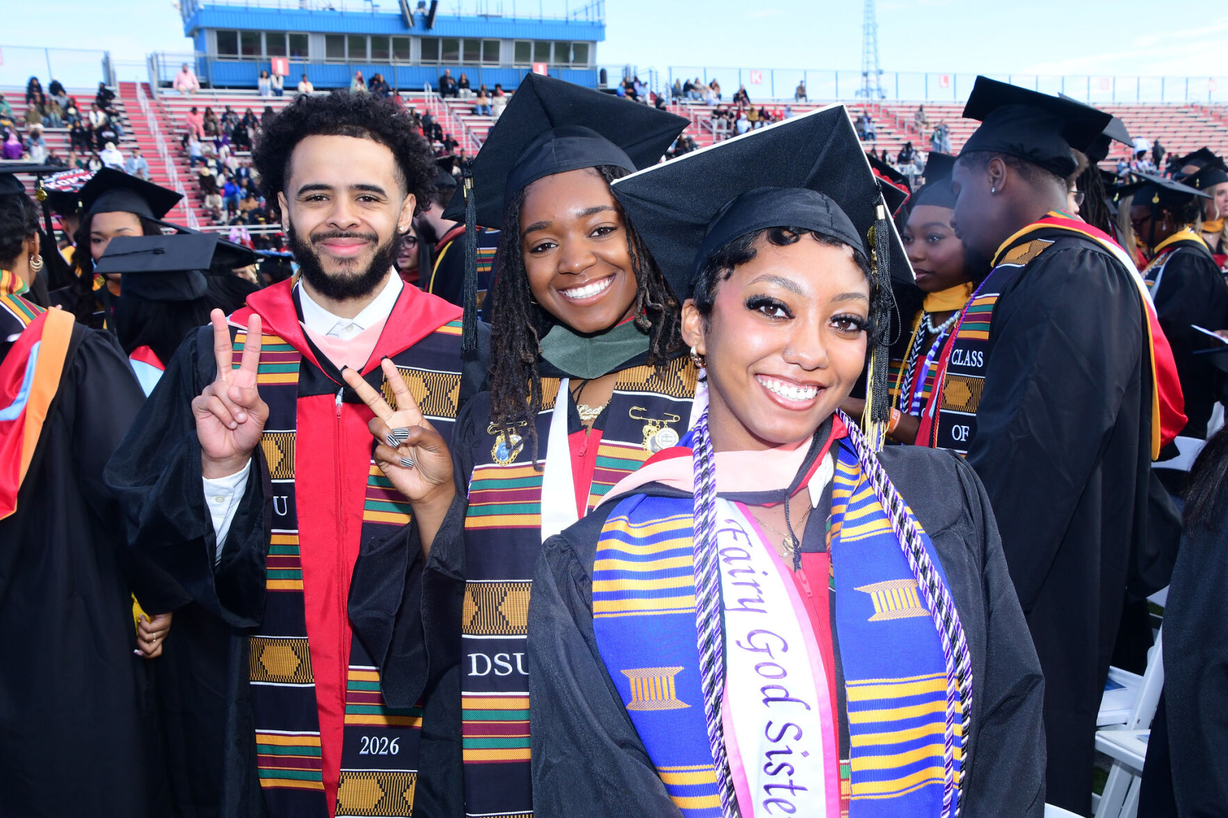 Delaware State awards degrees to largest class in its history | State ...