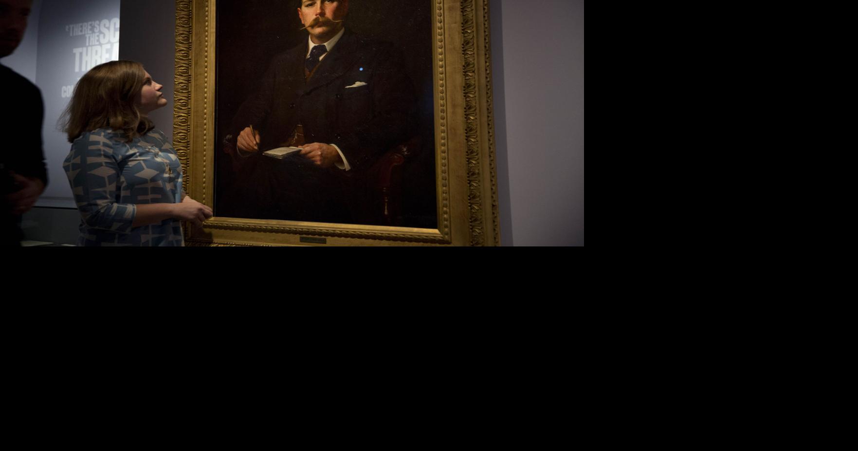 Zu den Public-Domain-Debüts von 2023 gehört das letzte Werk von Sherlock Holmes – The Philadelphia Tribune
