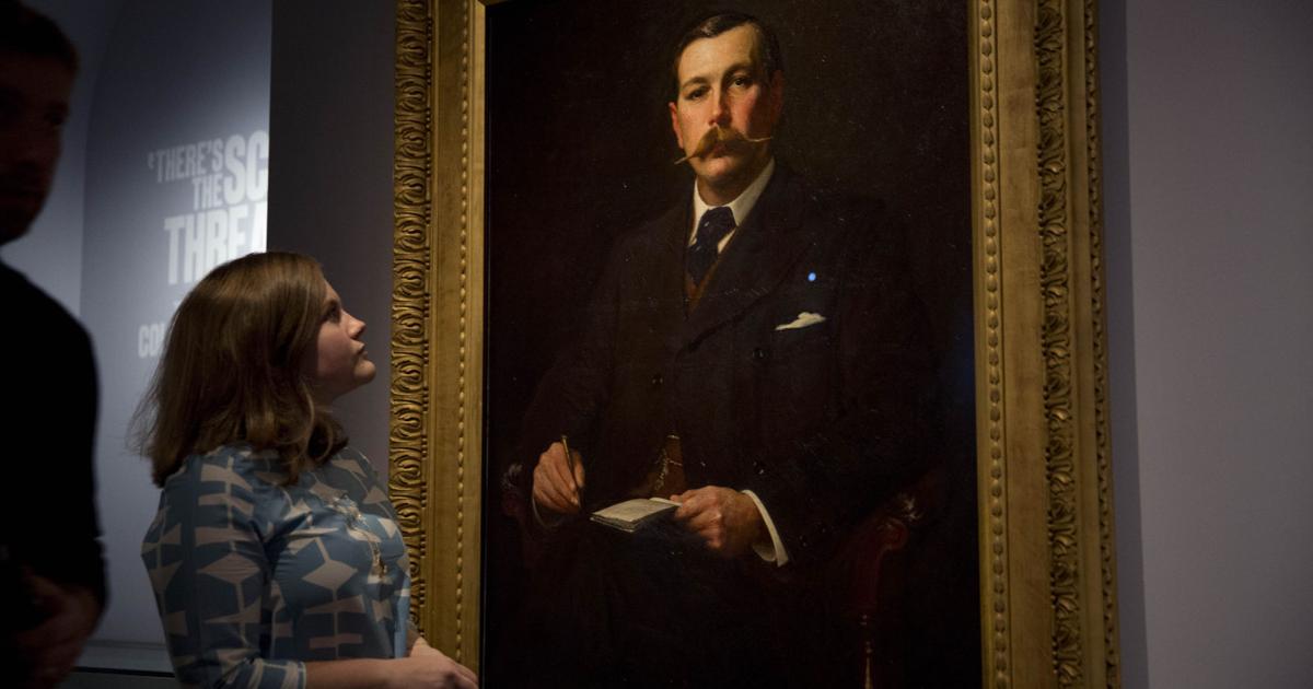 Zu den Public-Domain-Debüts von 2023 gehört das letzte Werk von Sherlock Holmes – The Philadelphia Tribune Zu den Public-Domain-Debüts von 2023 gehört das letzte Werk von Sherlock Holmes – The Philadelphia Tribune