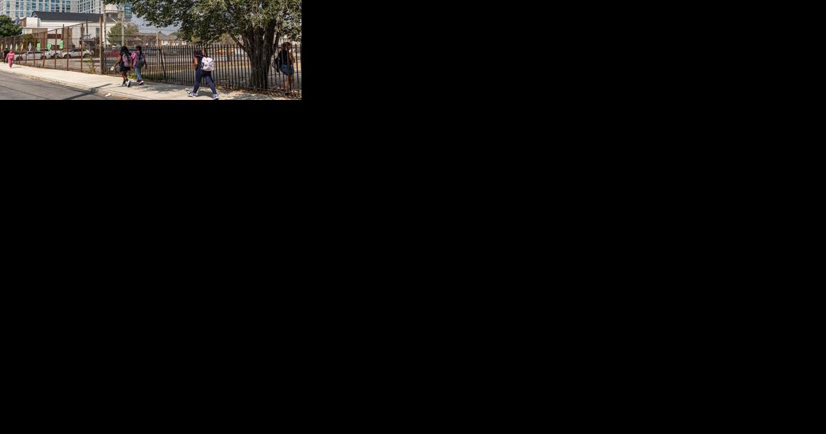 'Why is there no air?': An inside look at Philly's early school dismissals amid extreme heat | Local News - Vimarsana News